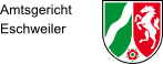 Logo: Amtsgericht Eschweiler