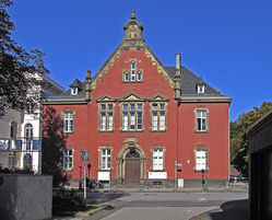 Altes Stolberger Amtsgericht