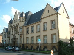 Gerichtsgebäude Kaiserstraße
