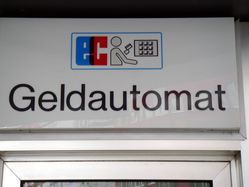 Geldautomat